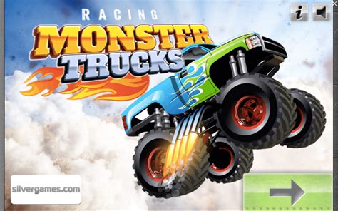 monster truck game poki|monster truck racing games free.